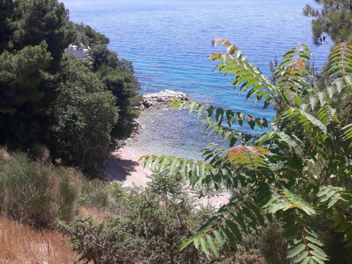 Apartman Maslina Pisak Buitenkant foto